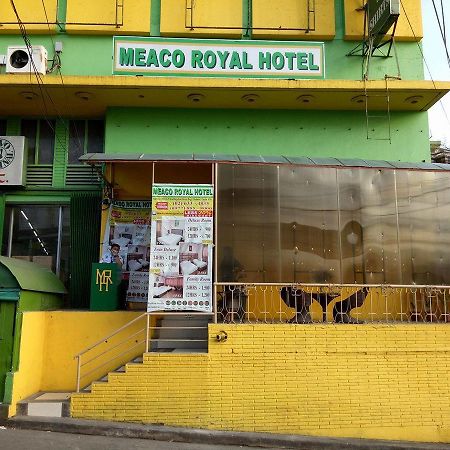 Meaco Royal Hotel - Taytay Taytay  Екстериор снимка